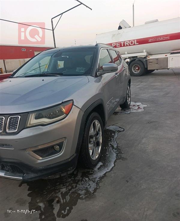 Jeep Compass 2018 for sale in Iraq - Abu Al-Khaseeb